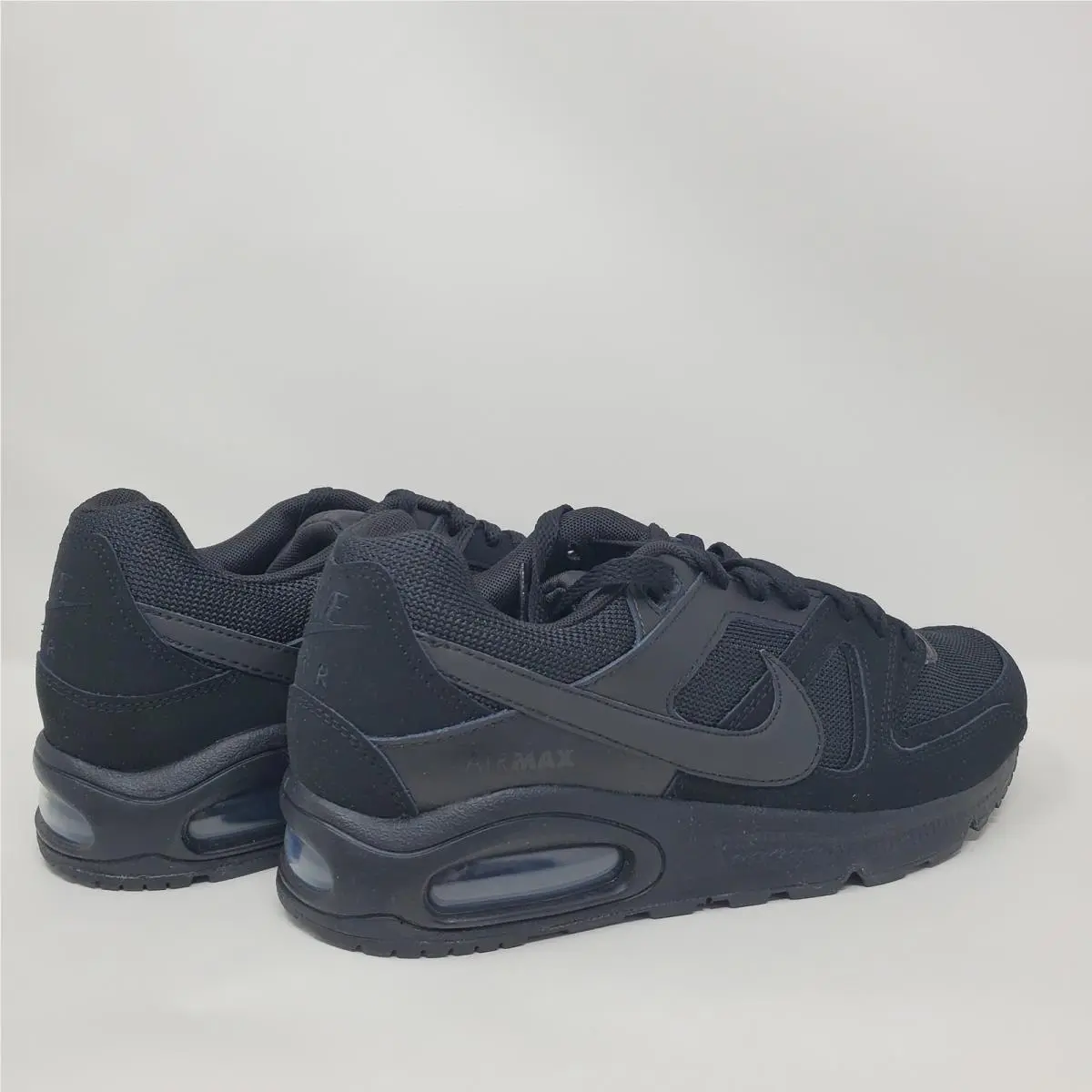 Nike shoes - Nike Air Max Command - Air Max Command - 629993-020 - Black 5