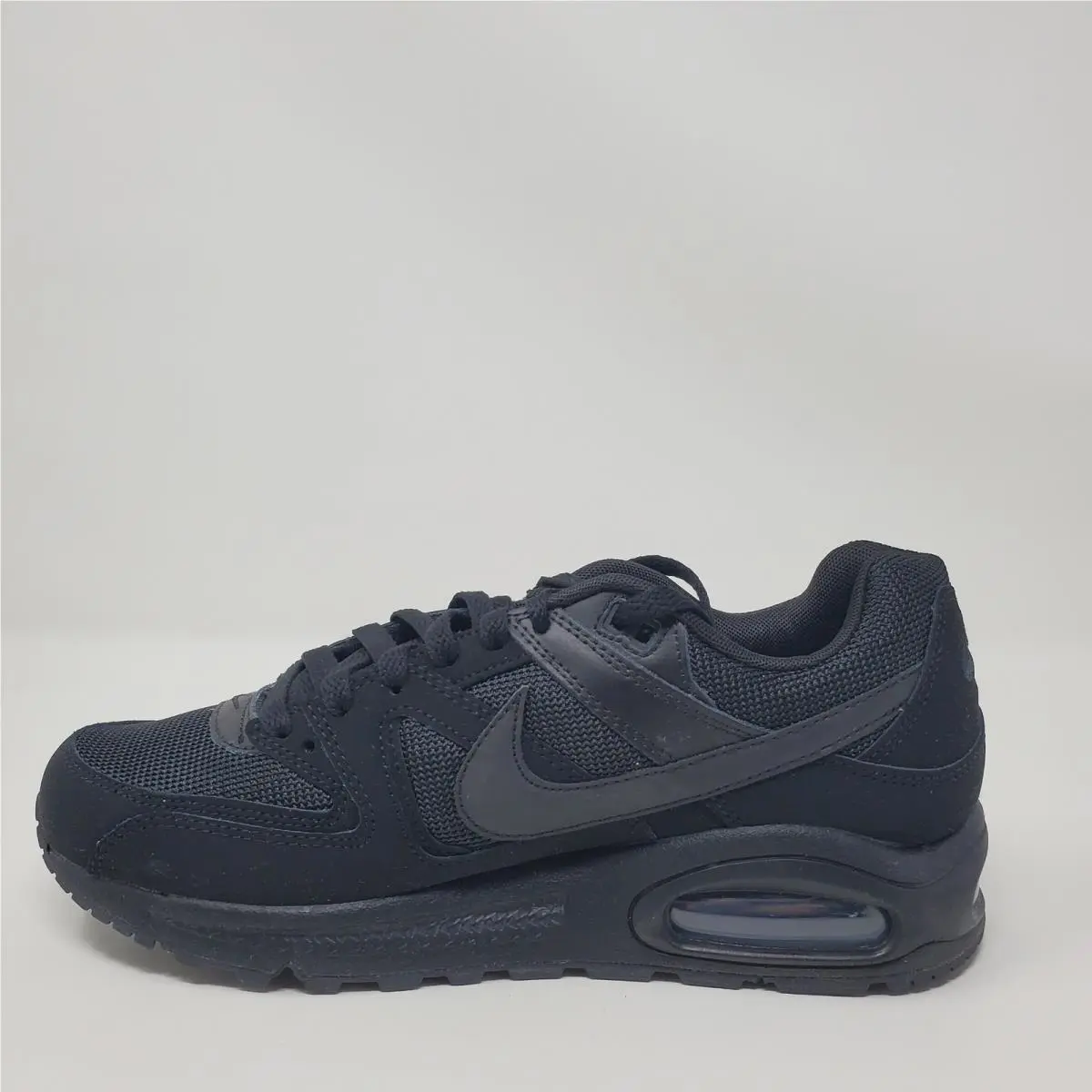 Nike shoes - Nike Air Max Command - Air Max Command - 629993-020 - Black 7