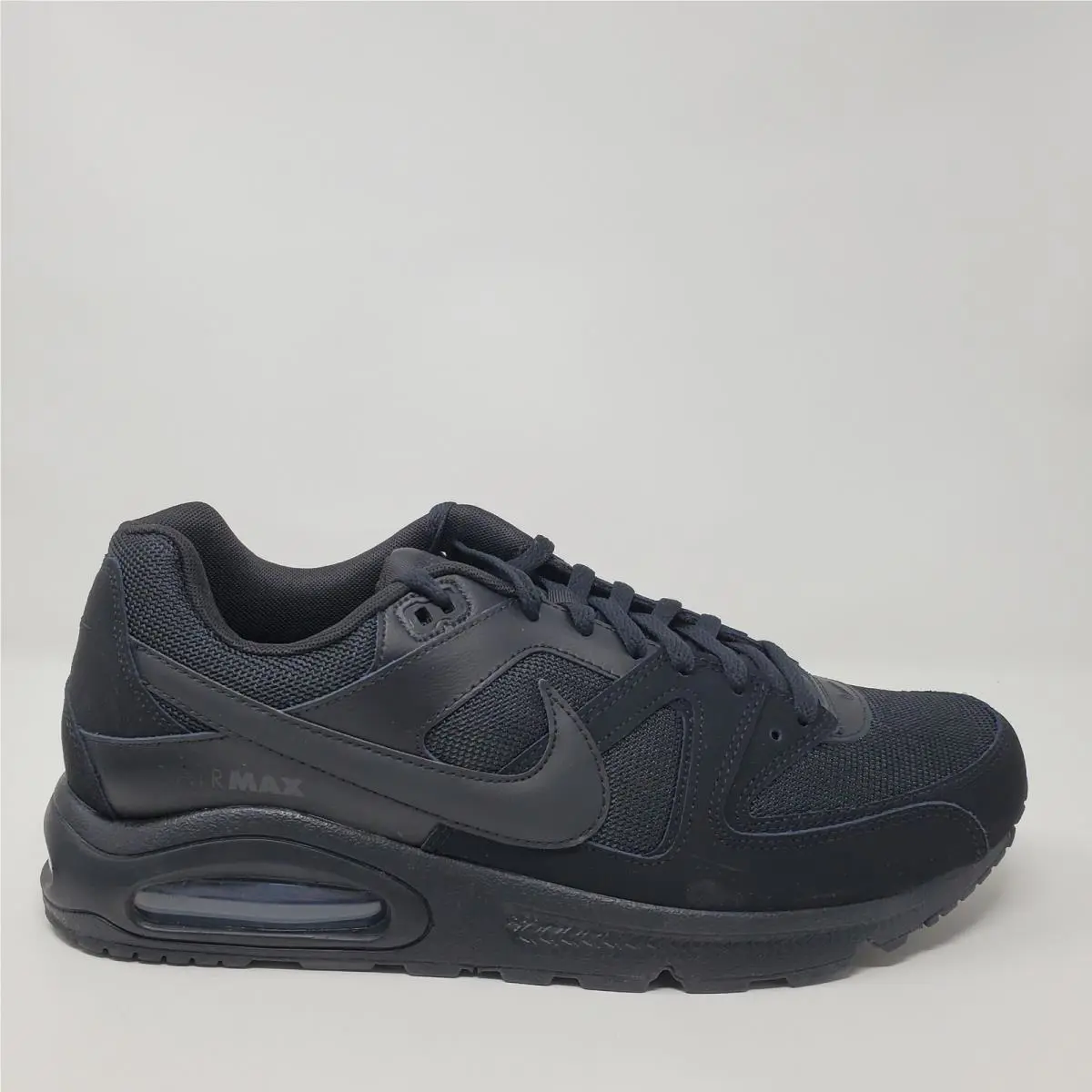 Nike shoes - Nike Air Max Command - Air Max Command - 629993-020 - Black 2
