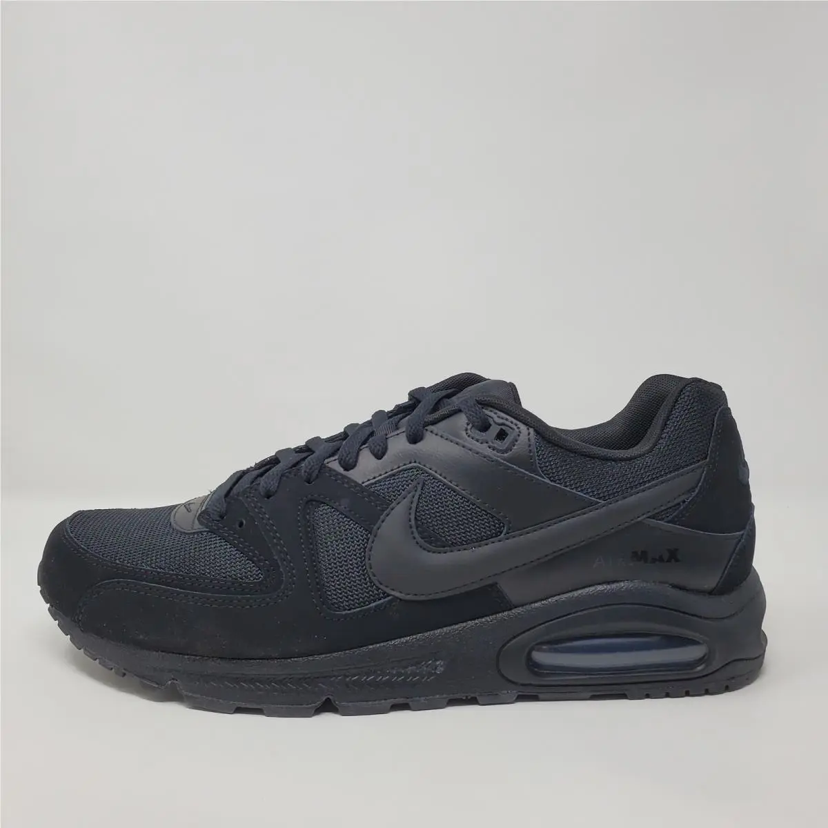 Nike shoes - Nike Air Max Command - Air Max Command - 629993-020 - Black 3