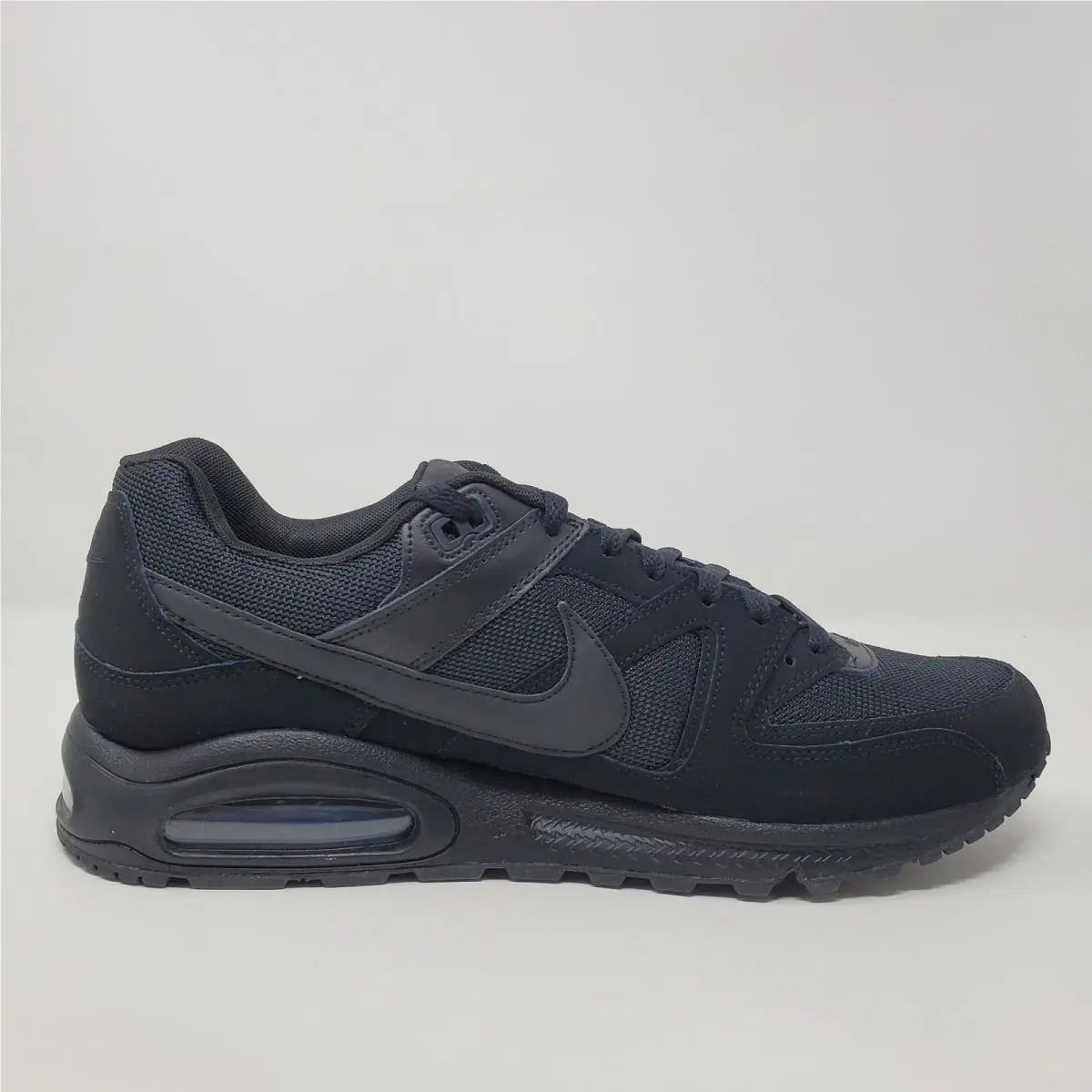Nike shoes - Nike Air Max Command - Air Max Command - 629993-020 - Black 4