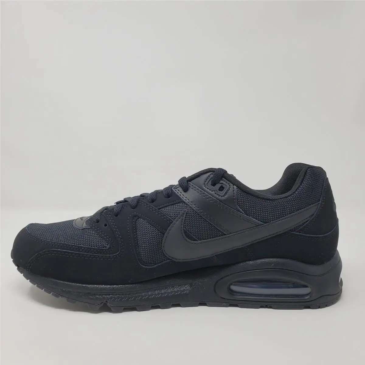 Nike shoes - Nike Air Max Command - Air Max Command - 629993-020 - Black 7