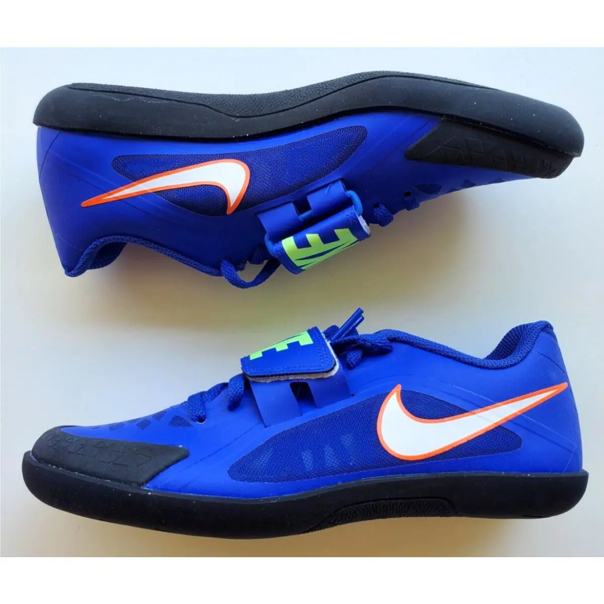 Nike shoes - Nike Zoom Rival SD 2 - 685134-400 - Blue 0