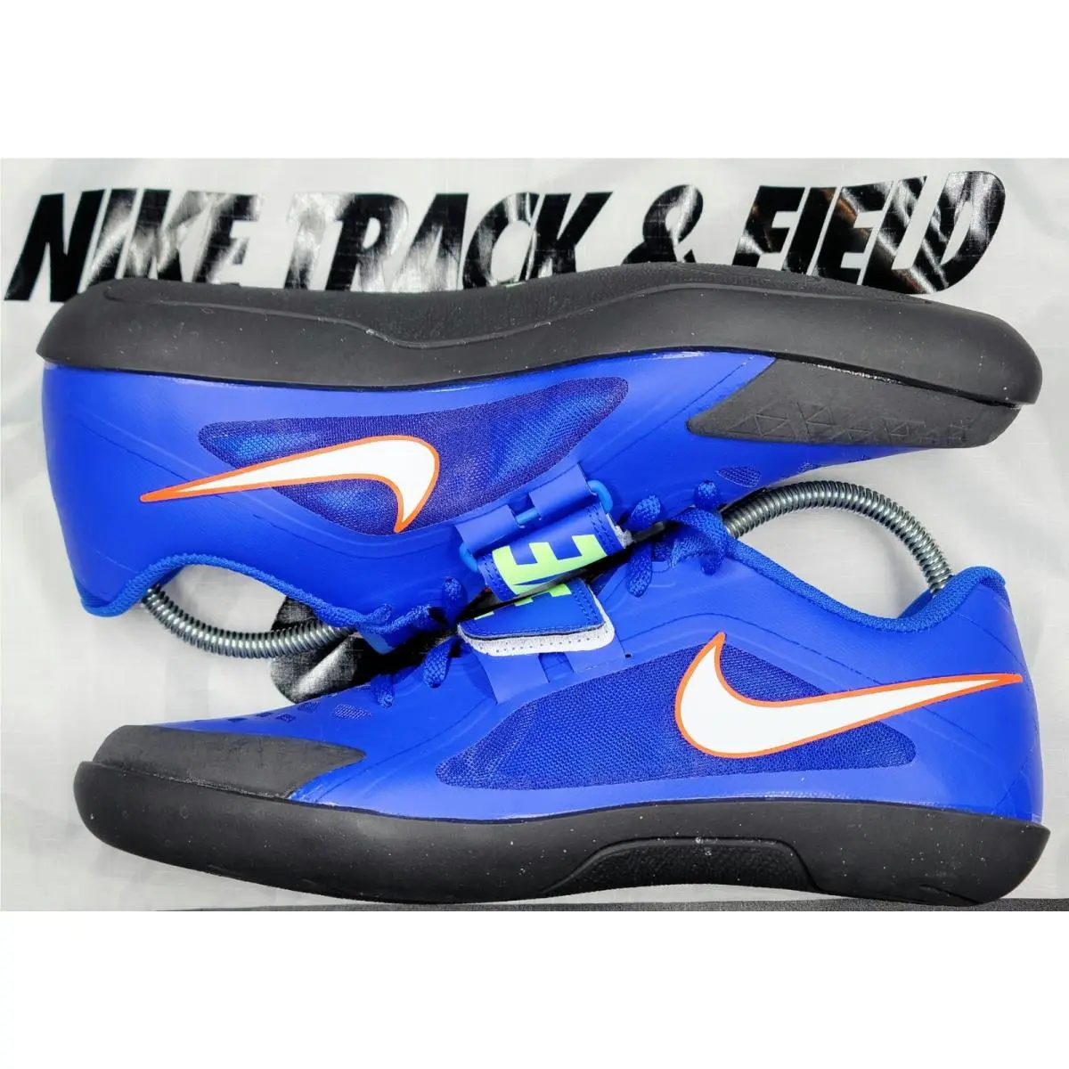 Nike shoes - Nike Zoom Rival - Zoom Rival - 685134-400 - Blue 0