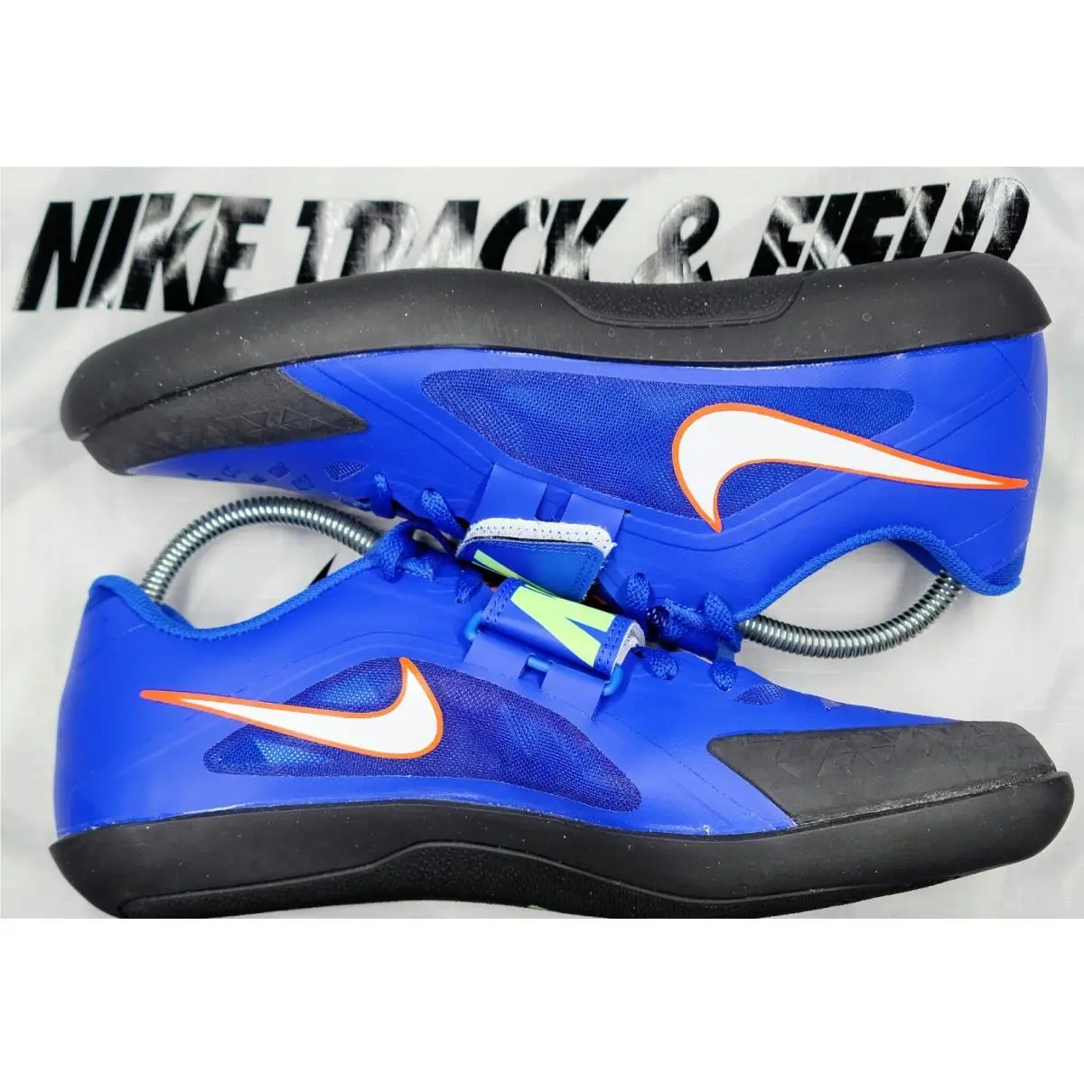 Nike shoes - Nike Zoom Rival - Zoom Rival - 685134-400 - Blue 1