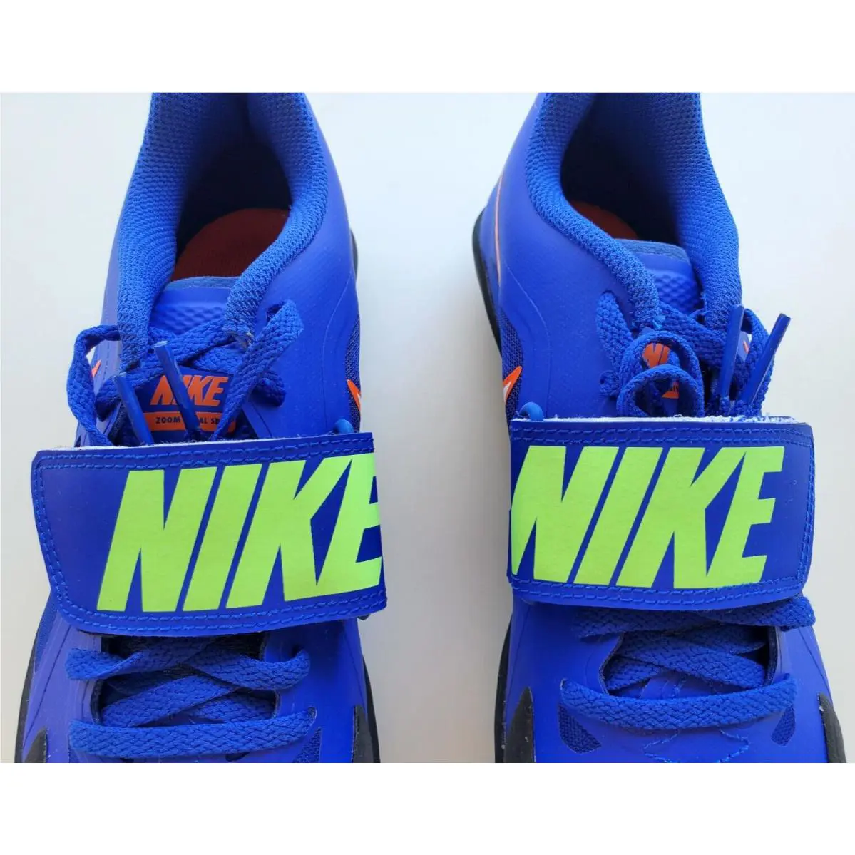 Nike shoes - Nike Zoom Rival SD 2 - 685134-400 - Blue 5
