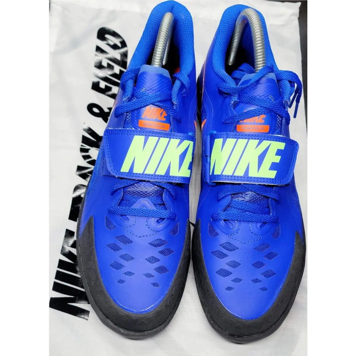 Nike shoes - Nike Zoom Rival - Zoom Rival - 685134-400 - Blue 2