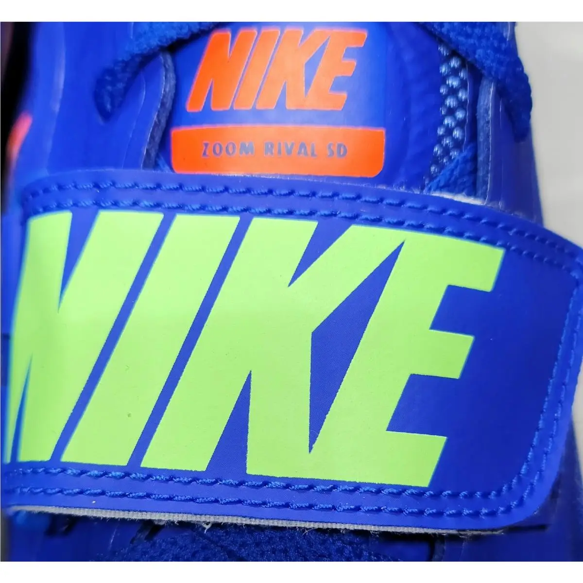 Nike shoes - Nike Zoom Rival - Zoom Rival - 685134-400 - Blue 5