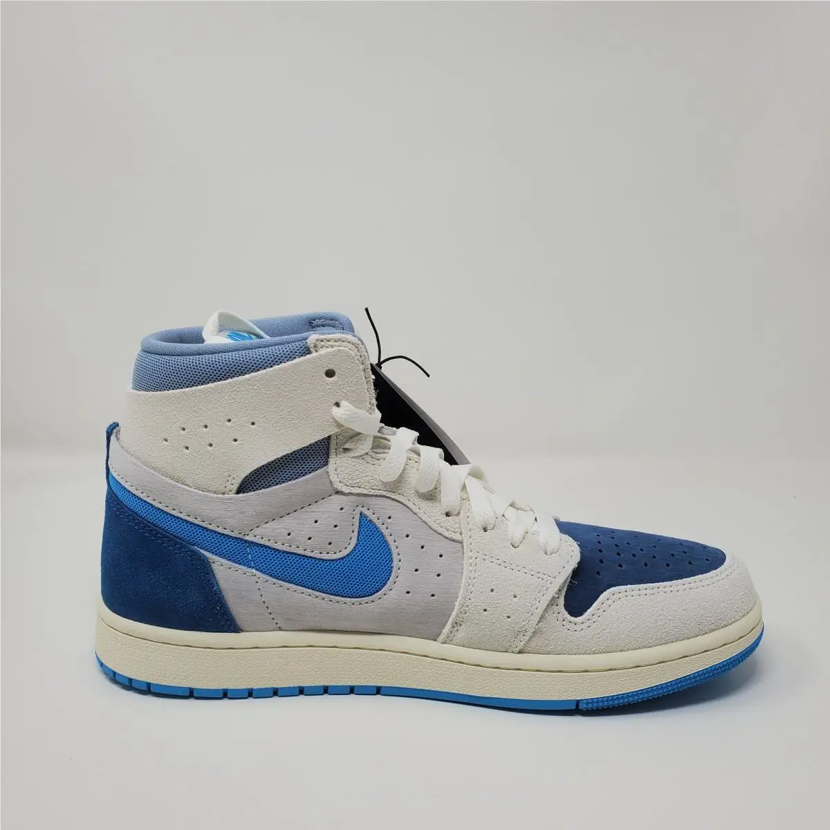 Nike shoes - Air Jordan 1 Zoom CMFT 2 - DV1307-104 - Blue 4