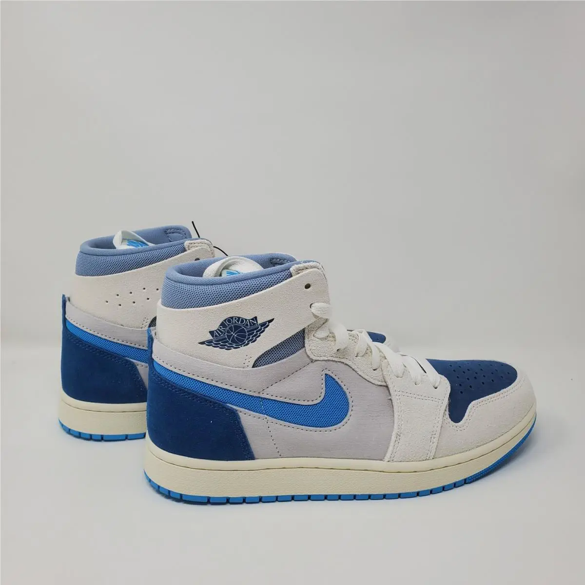 Nike shoes - Air Jordan 1 Zoom CMFT 2 - DV1307-104 - Blue 5