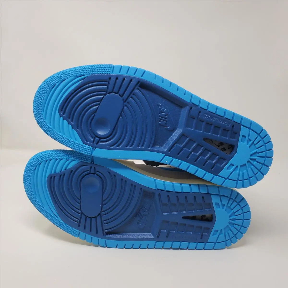 Nike shoes - Air Jordan 1 Zoom CMFT 2 - DV1307-104 - Blue 6