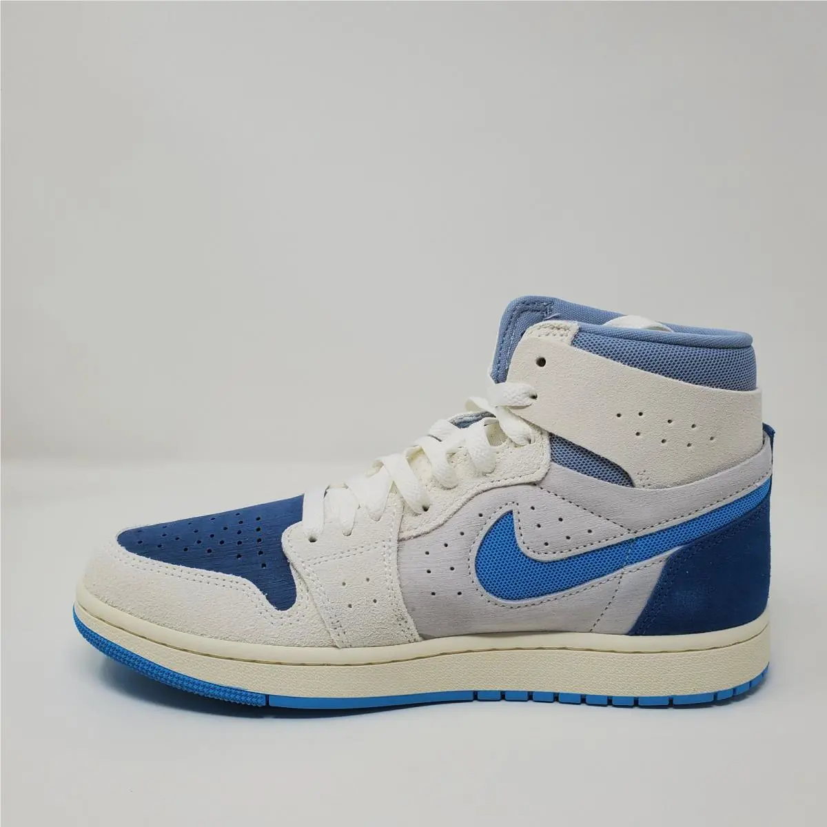 Nike shoes - Air Jordan 1 Zoom CMFT 2 - DV1307-104 - Blue 7