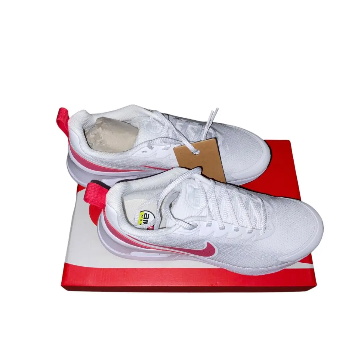 Nike shoes - Nike Air Max - Air Max - HF1233-100 - White Easter Pink (UPC: 197596190519) 0