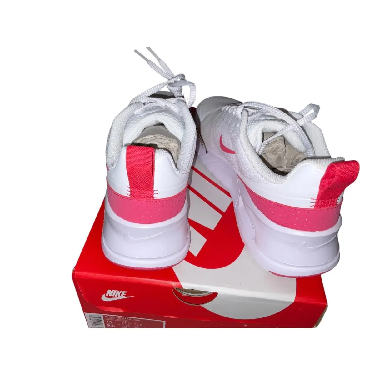 Nike shoes - Nike Air Max - Air Max - HF1233-100 - White Easter Pink (UPC: 197596190519) 3