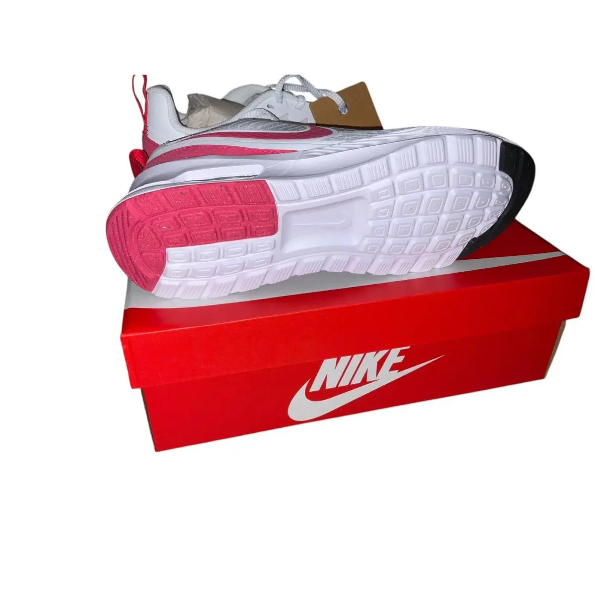 Nike shoes - Nike Air Max - Air Max - HF1233-100 - White Easter Pink (UPC: 197596190519) 4