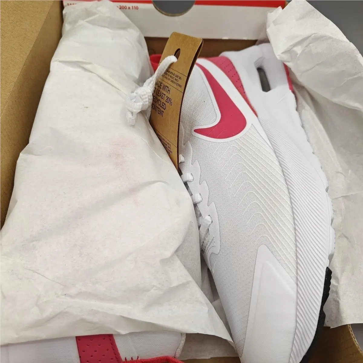 Nike shoes - Nike Air Max Nuaxis - Air Max Nuaxis - HF1233-100 - White 9