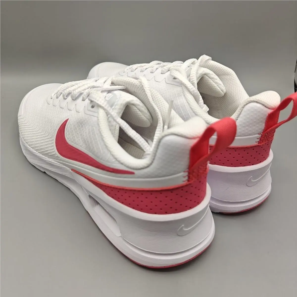 Nike shoes - Nike Air Max Nuaxis - Air Max Nuaxis - HF1233-100 - White 3