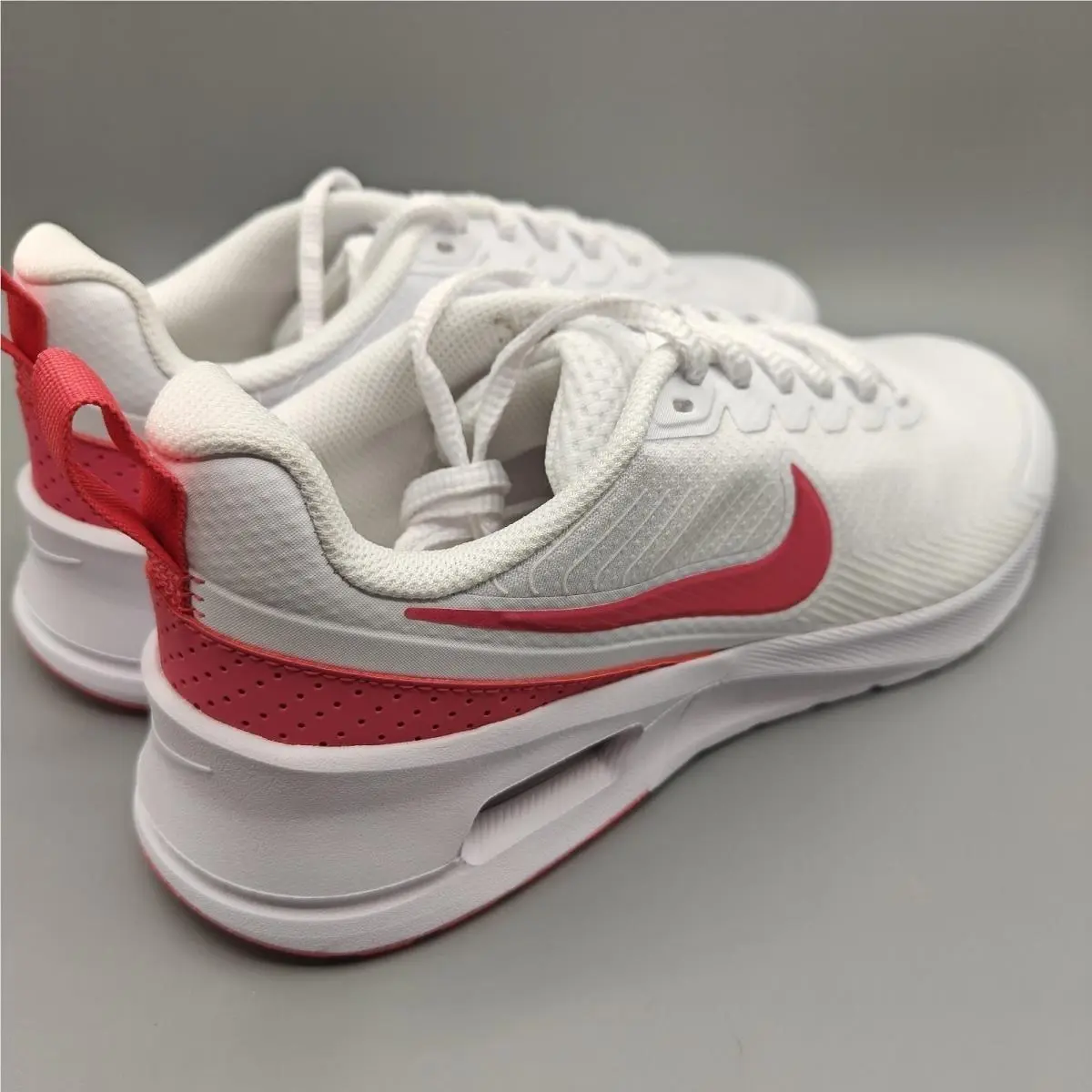 Nike shoes - Nike Air Max Nuaxis - Air Max Nuaxis - HF1233-100 - White 5
