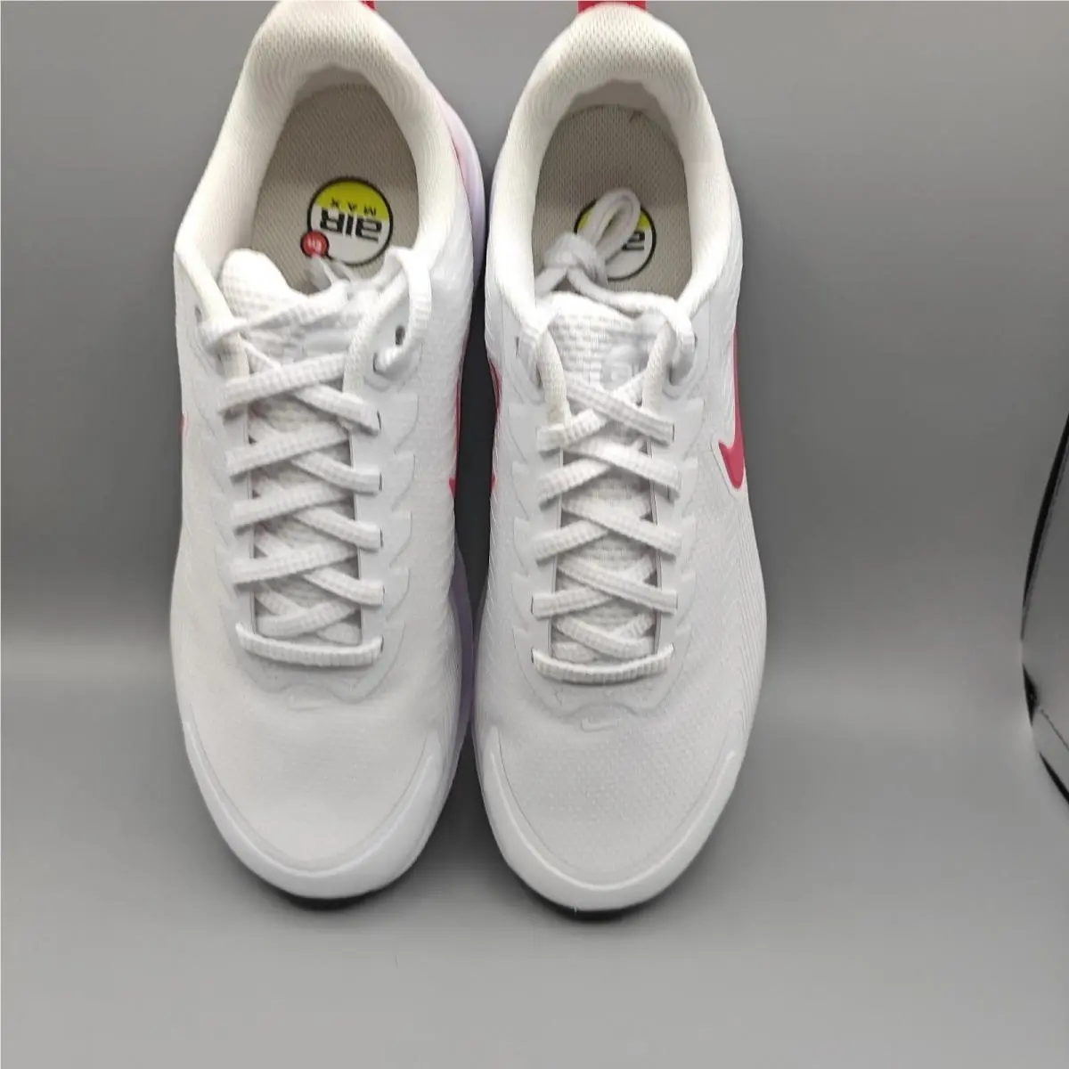 Nike shoes - Nike Air Max Nuaxis - Air Max Nuaxis - HF1233-100 - White 6