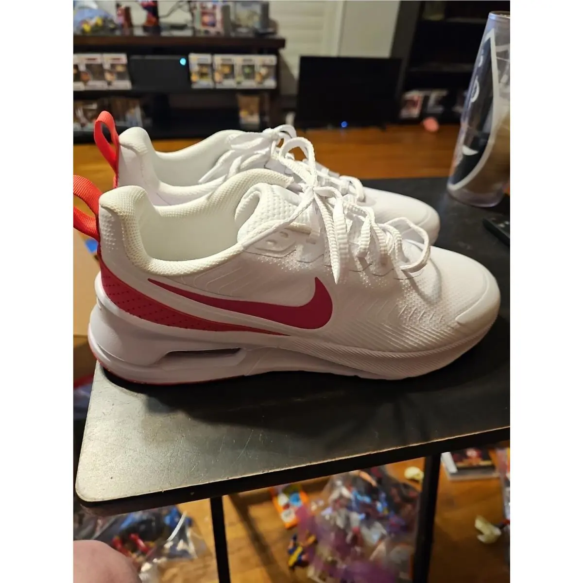 Nike shoes - Nike Air Max - Air Max - HF1233-100 - White Easter Pink (UPC: 197596190519) 0