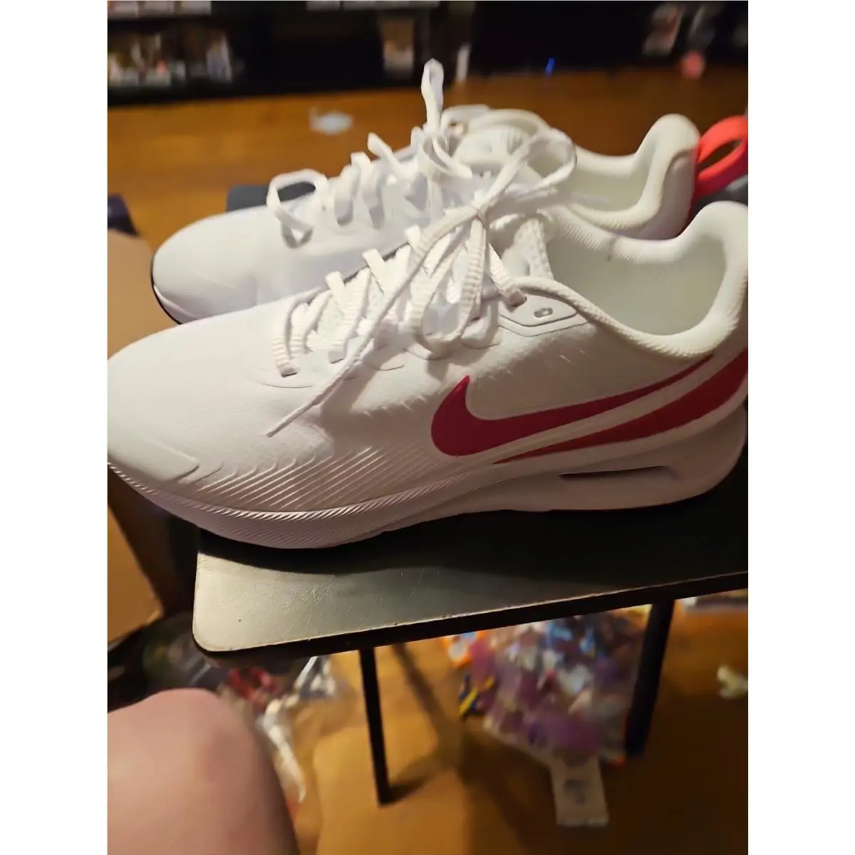 Nike shoes - Nike Air Max - Air Max - HF1233-100 - White Easter Pink (UPC: 197596190519) 2