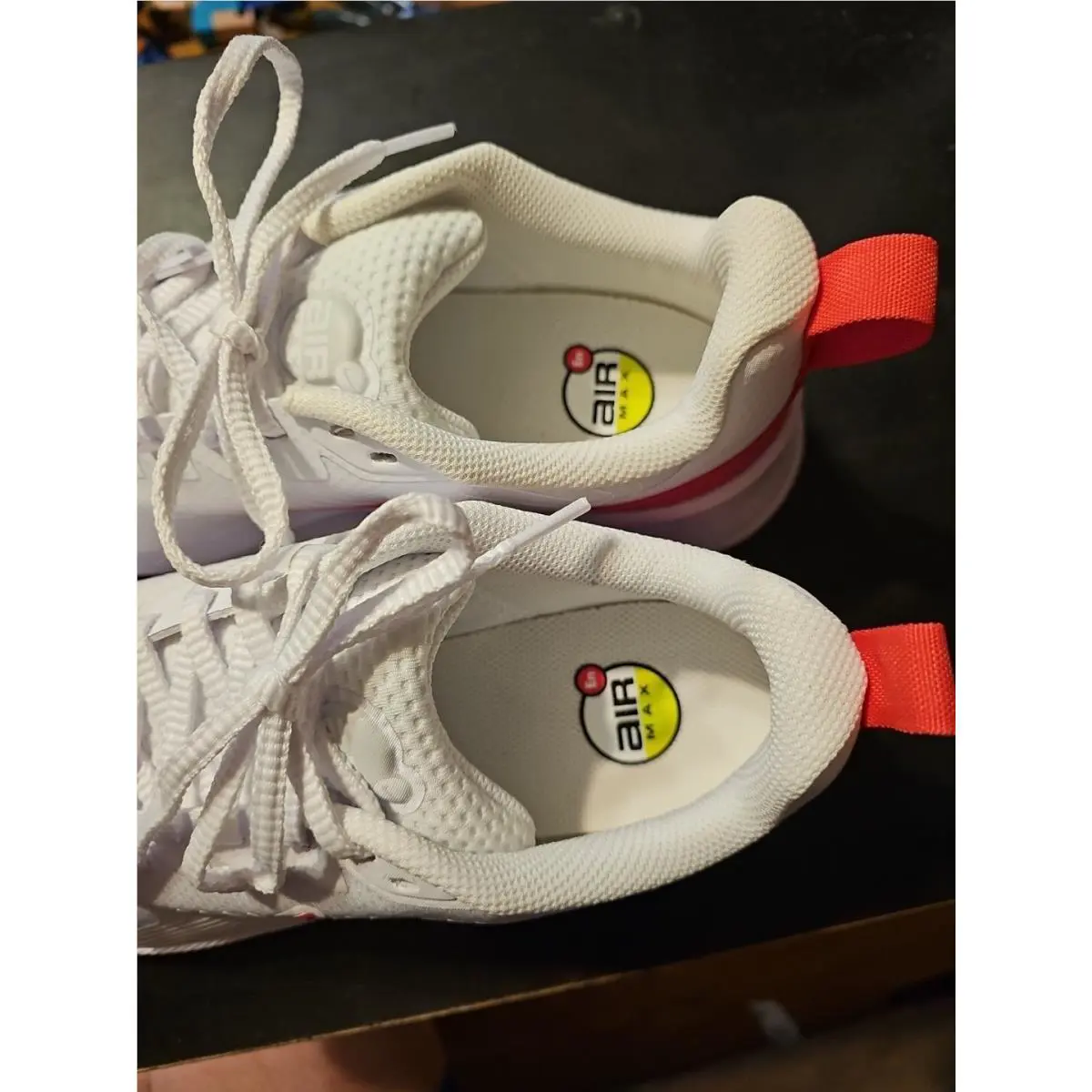 Nike shoes - Nike Air Max - Air Max - HF1233-100 - White Easter Pink (UPC: 197596190519) 3