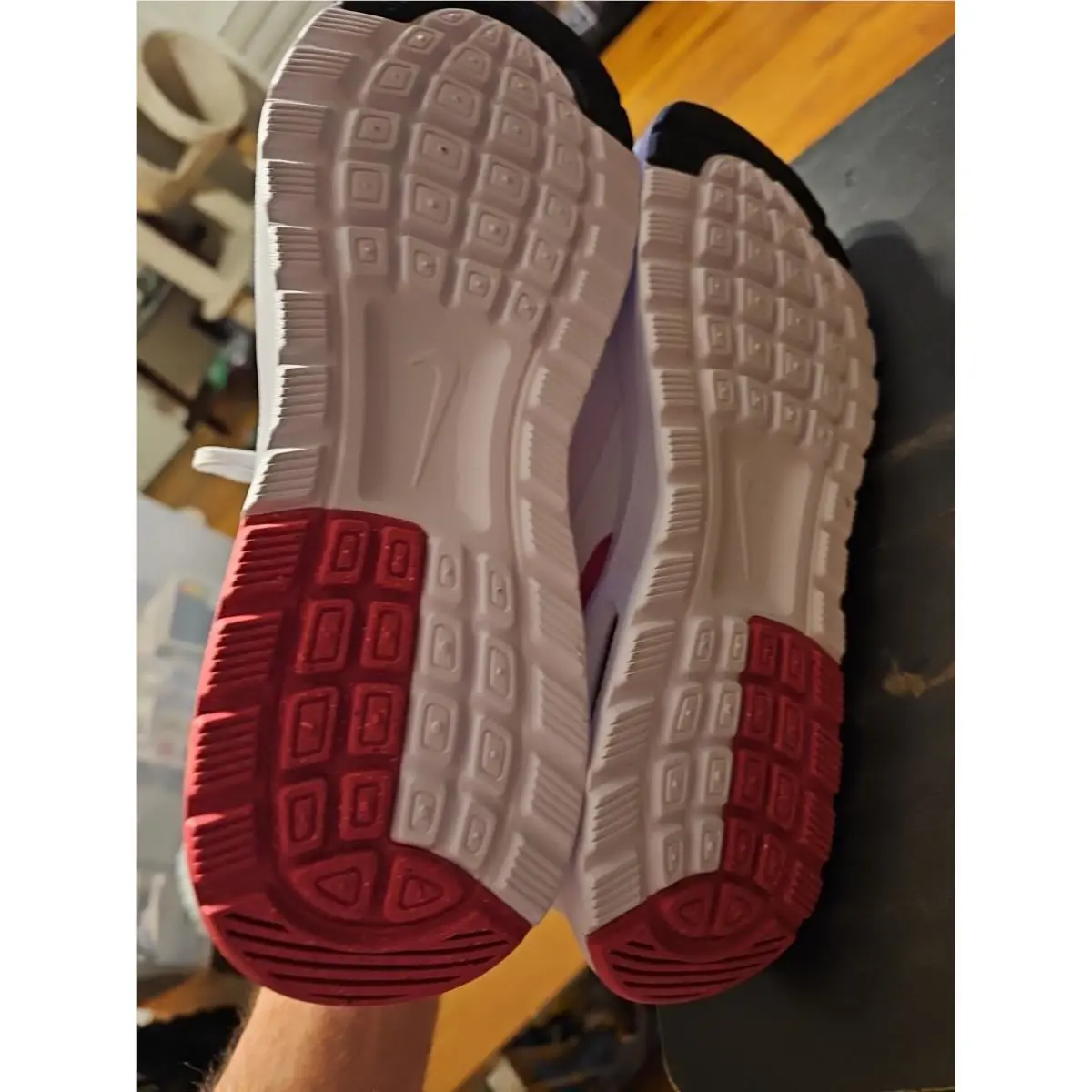 Nike shoes - Nike Air Max - Air Max - HF1233-100 - White Easter Pink (UPC: 197596190519) 4