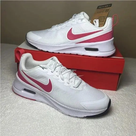 Nike shoes - Air Max Nuaxis - Air Max Nuaxis - HF1233-100 - White 0