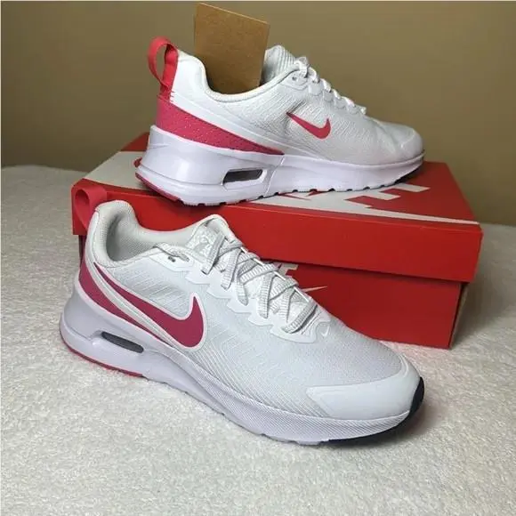 Nike shoes - Air Max Nuaxis - Air Max Nuaxis - HF1233-100 - White 1