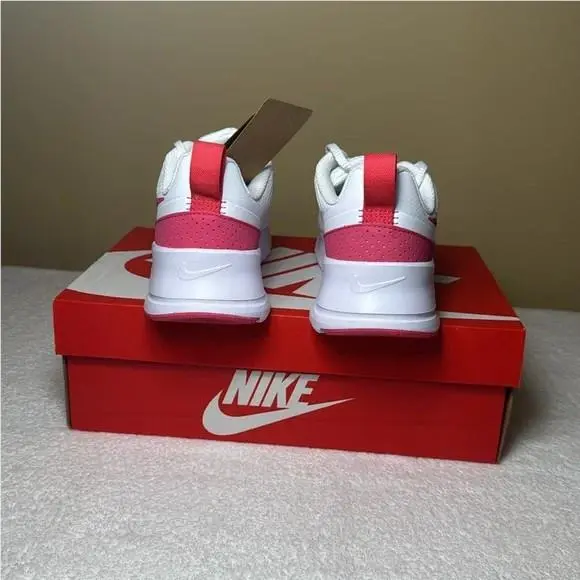 Nike shoes - Air Max Nuaxis - Air Max Nuaxis - HF1233-100 - White 2