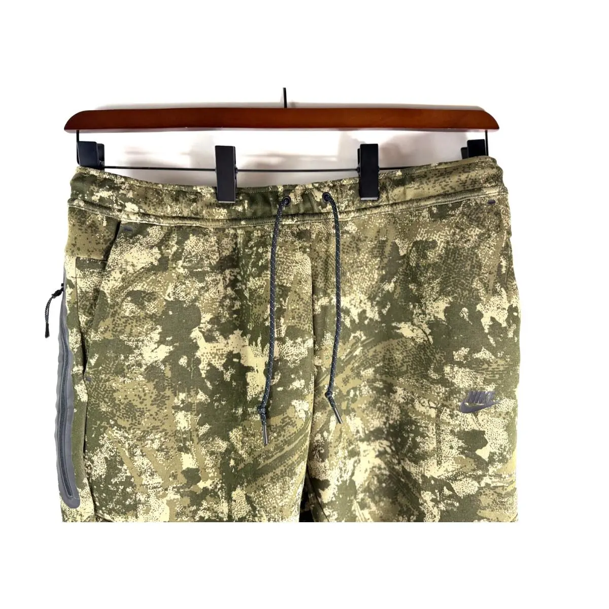 Nike clothing - Nike Tech - Tech - HV5053060 HV5053276 - Green 0