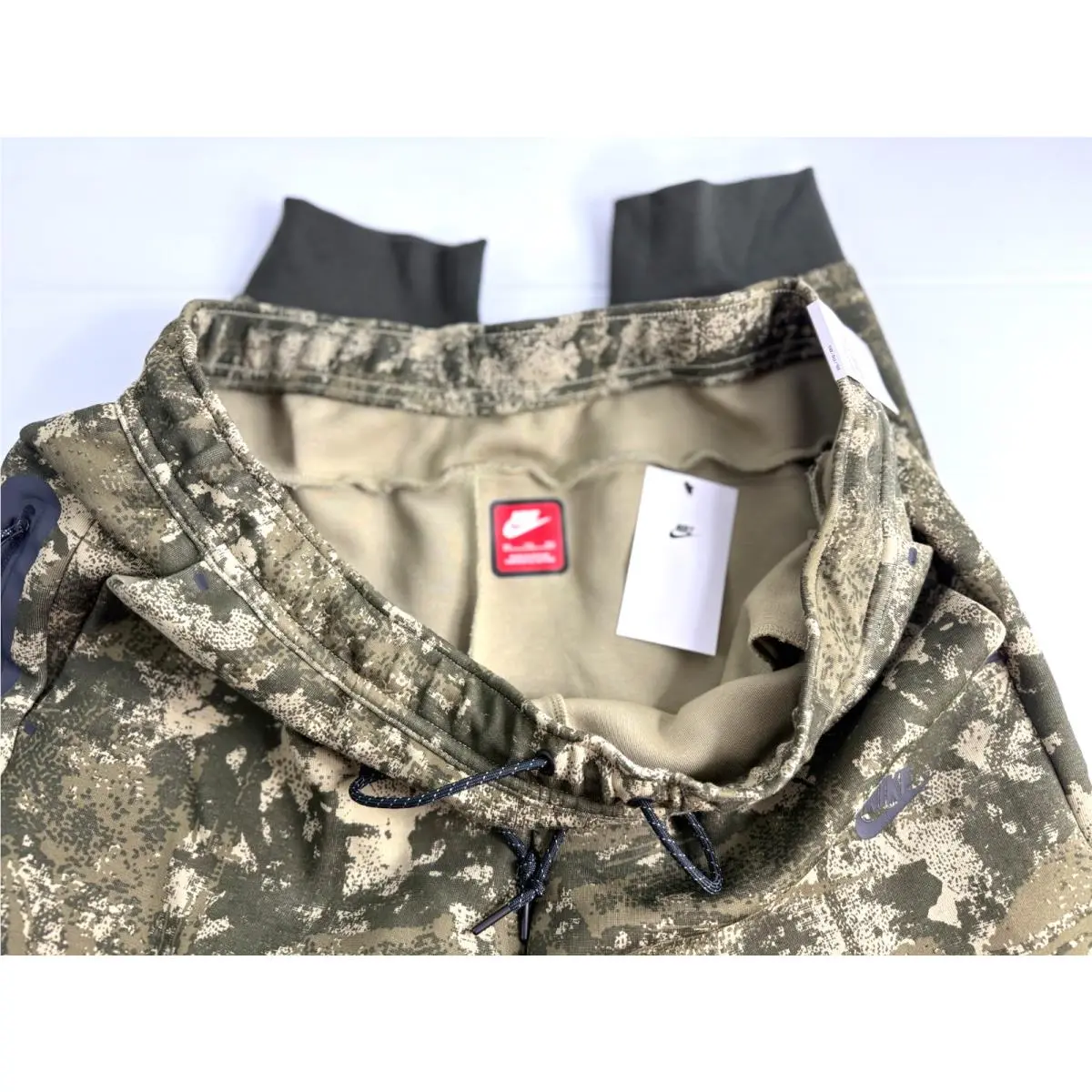 Nike clothing - Nike Tech - Tech - HV5053060 HV5053276 - Green 10