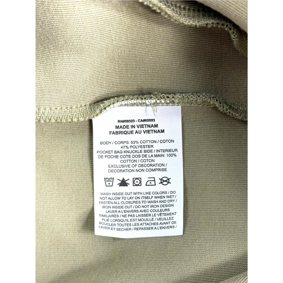 Nike clothing - Nike Tech - Tech - HV5053060 HV5053276 - Green 12