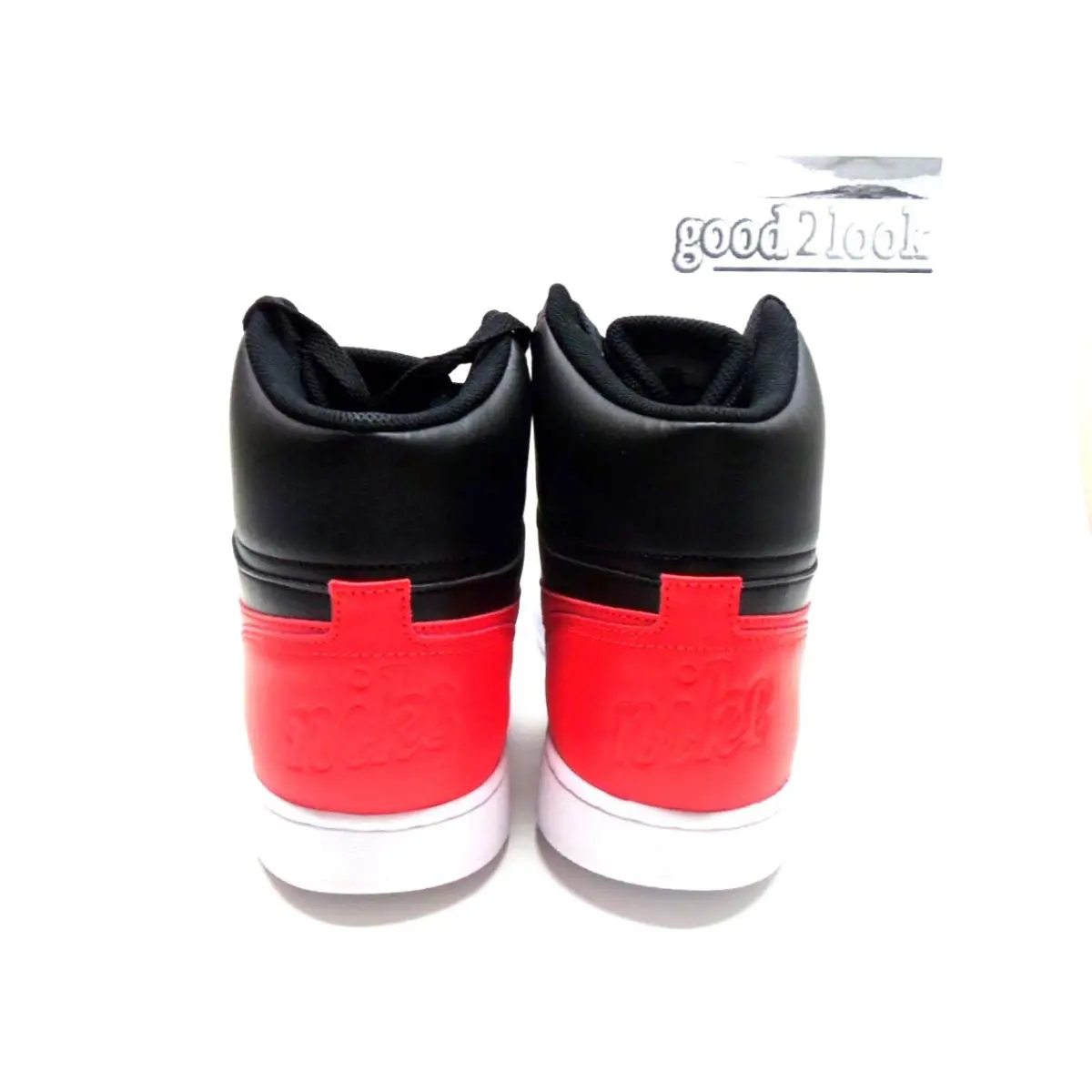 Nike shoes - Nike Ebernon - Ebernon - AQ1773-005 - Black (UPC: 191887843221) 2