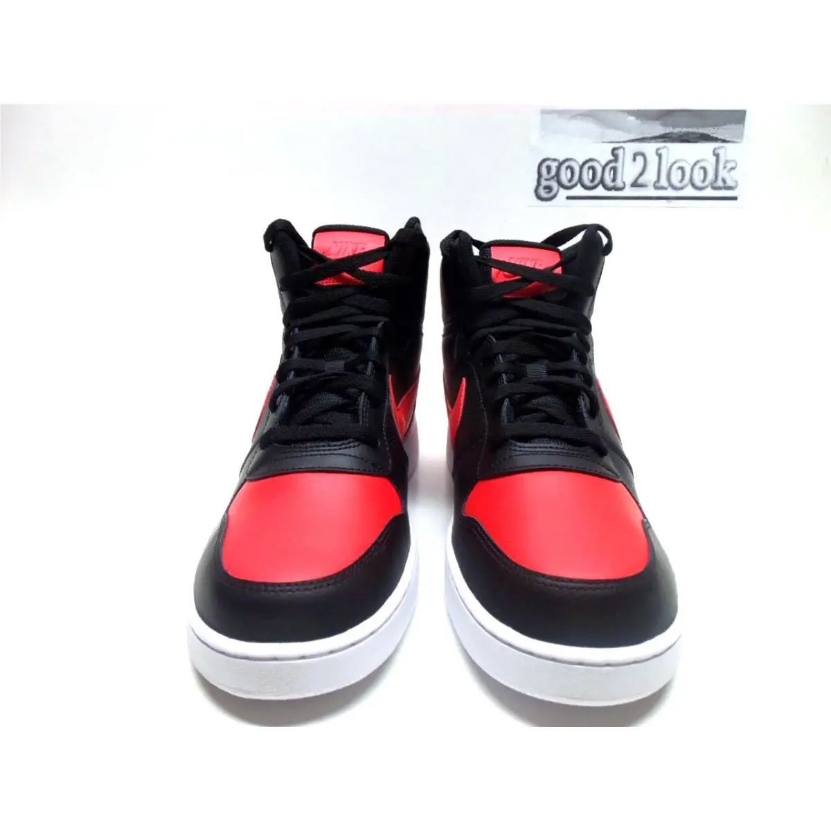 Nike shoes - Nike Ebernon - Ebernon - AQ1773-005 - Black (UPC: 191887843221) 1
