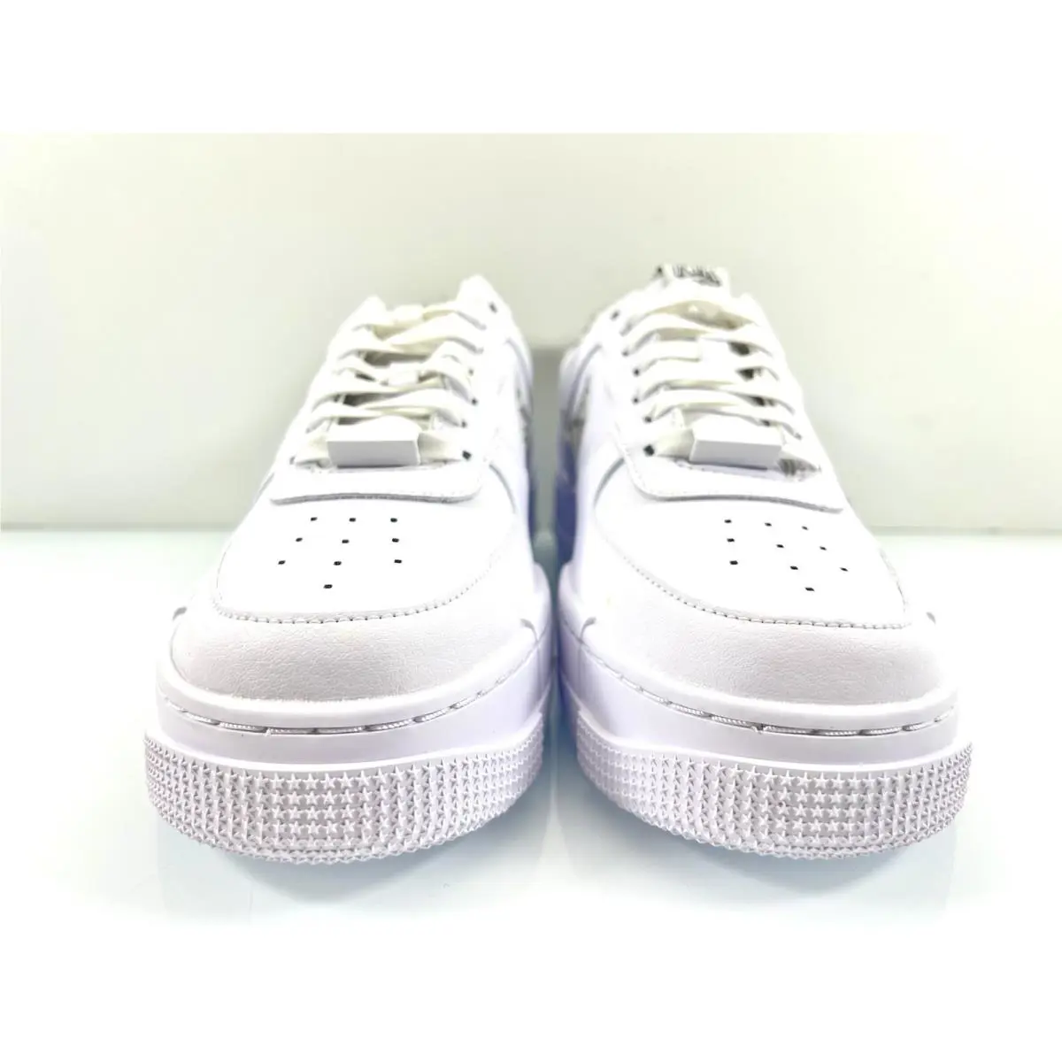 Nike shoes - Nike AF1 Pixel - Pixel - DH9632-100 - White/Summit White 1