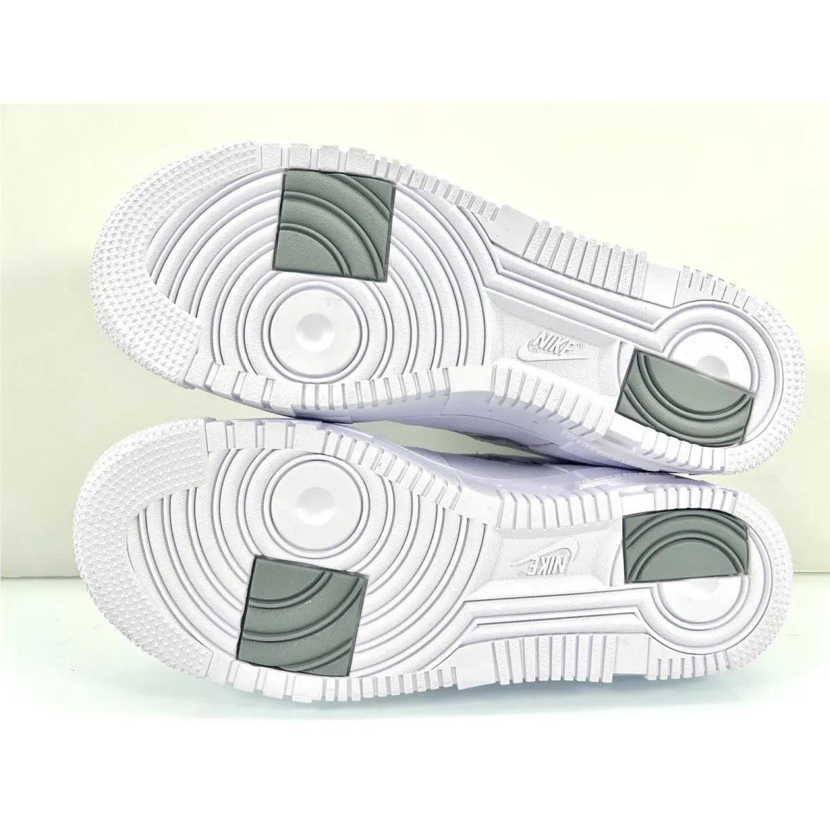 Nike shoes - Nike AF1 Pixel - Pixel - DH9632-100 - White/Summit White 7