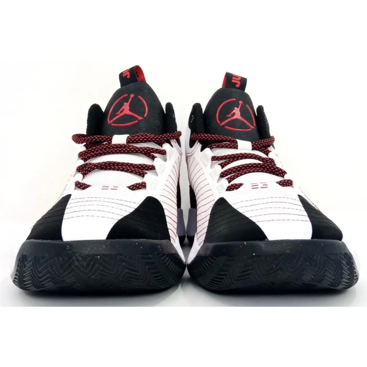 Nike shoes - Jordan Jumpman 2021 - Jumpman - CQ4021 100 - White (UPC: 194500666986) 0