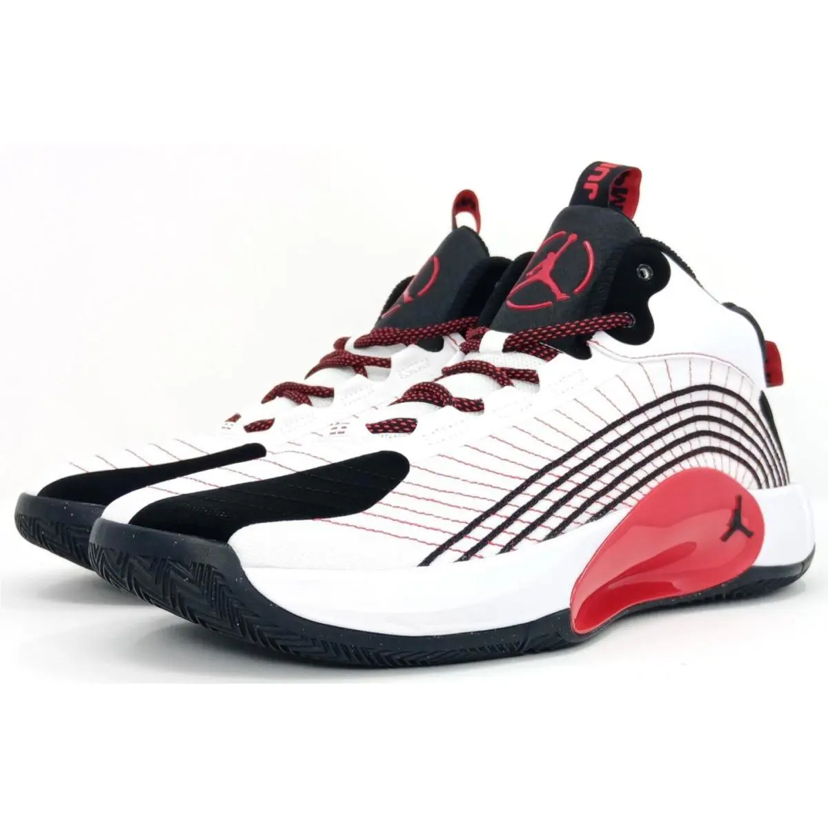 Nike shoes - Jordan Jumpman 2021 - Jumpman - CQ4021 100 - White (UPC: 194500666986) 2