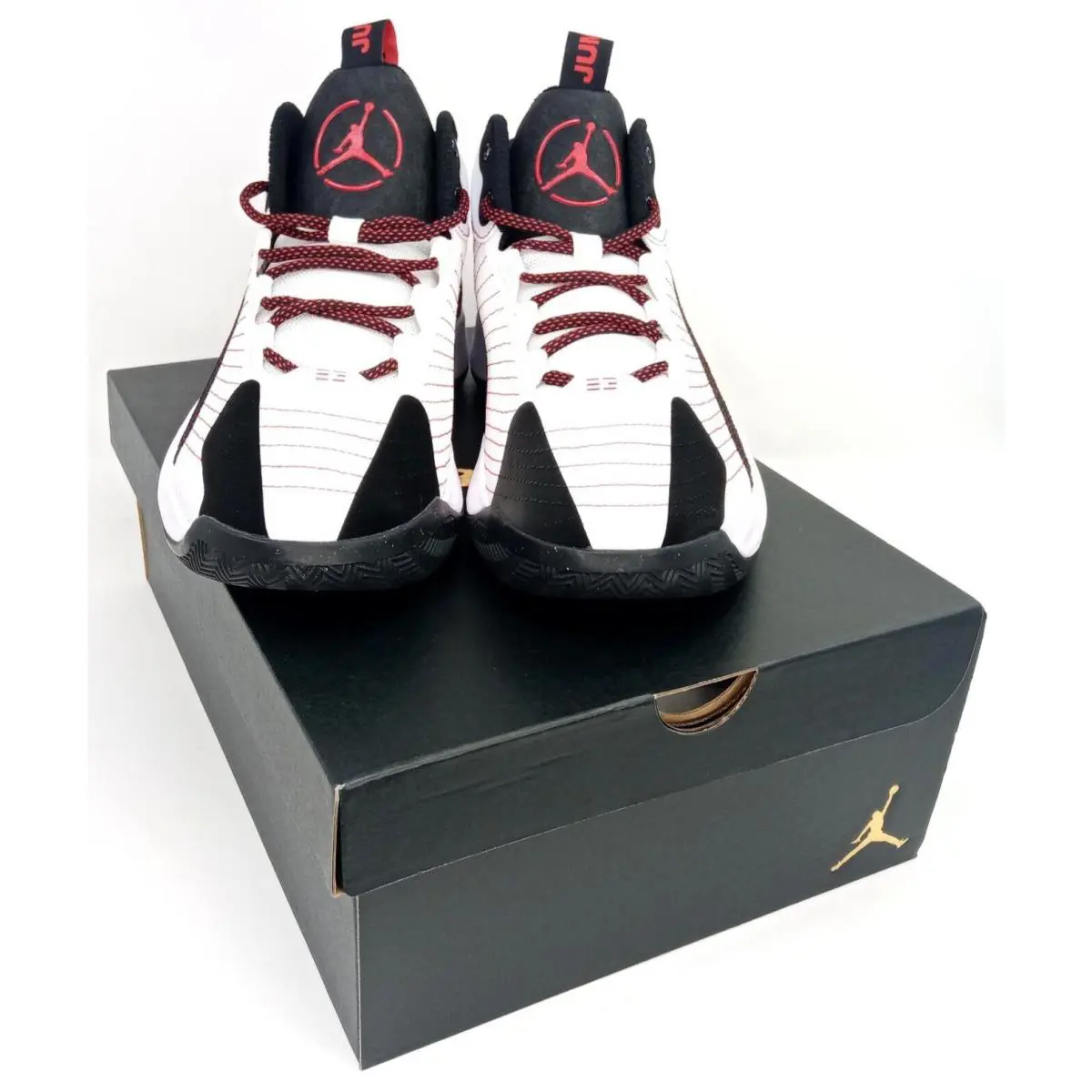 Nike shoes - Jordan Jumpman 2021 - Jumpman - CQ4021 100 - White (UPC: 194500666986) 9