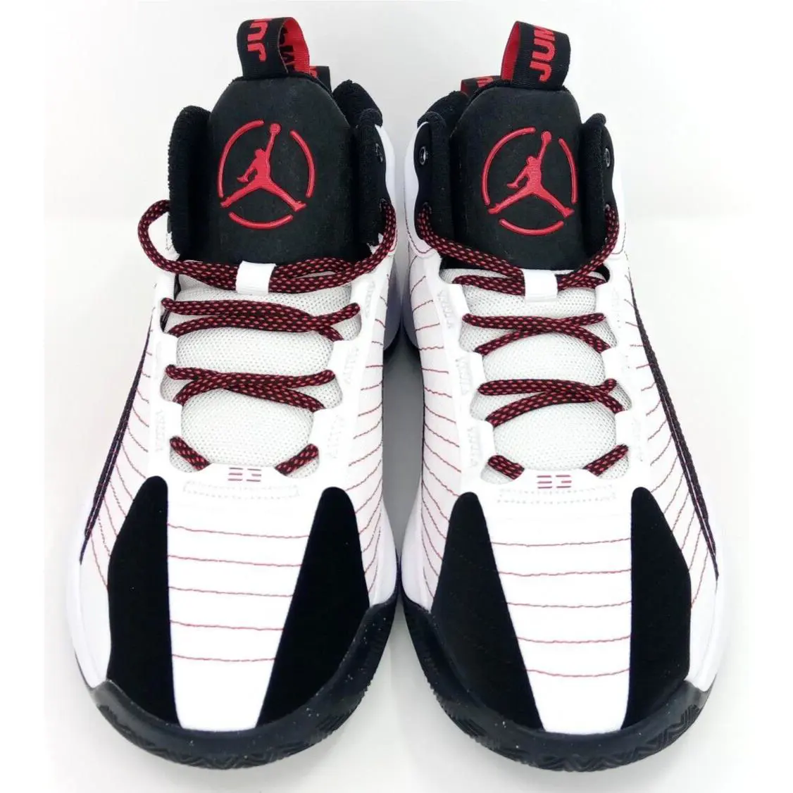Nike shoes - Jordan Jumpman 2021 - Jumpman - CQ4021 100 - White (UPC: 194500666986) 1