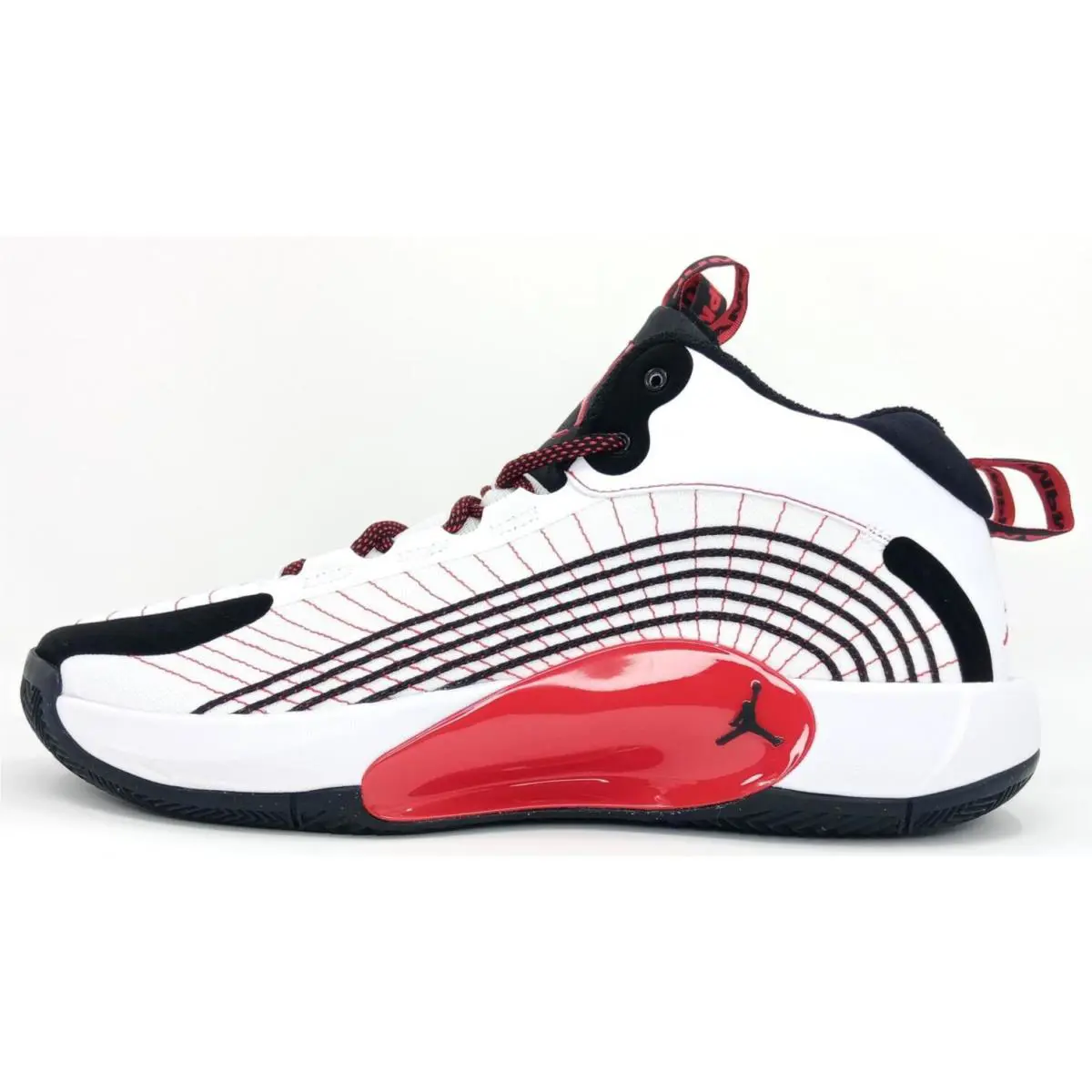 Nike shoes - Jordan Jumpman 2021 - Jumpman - CQ4021 100 - White (UPC: 194500666986) 3