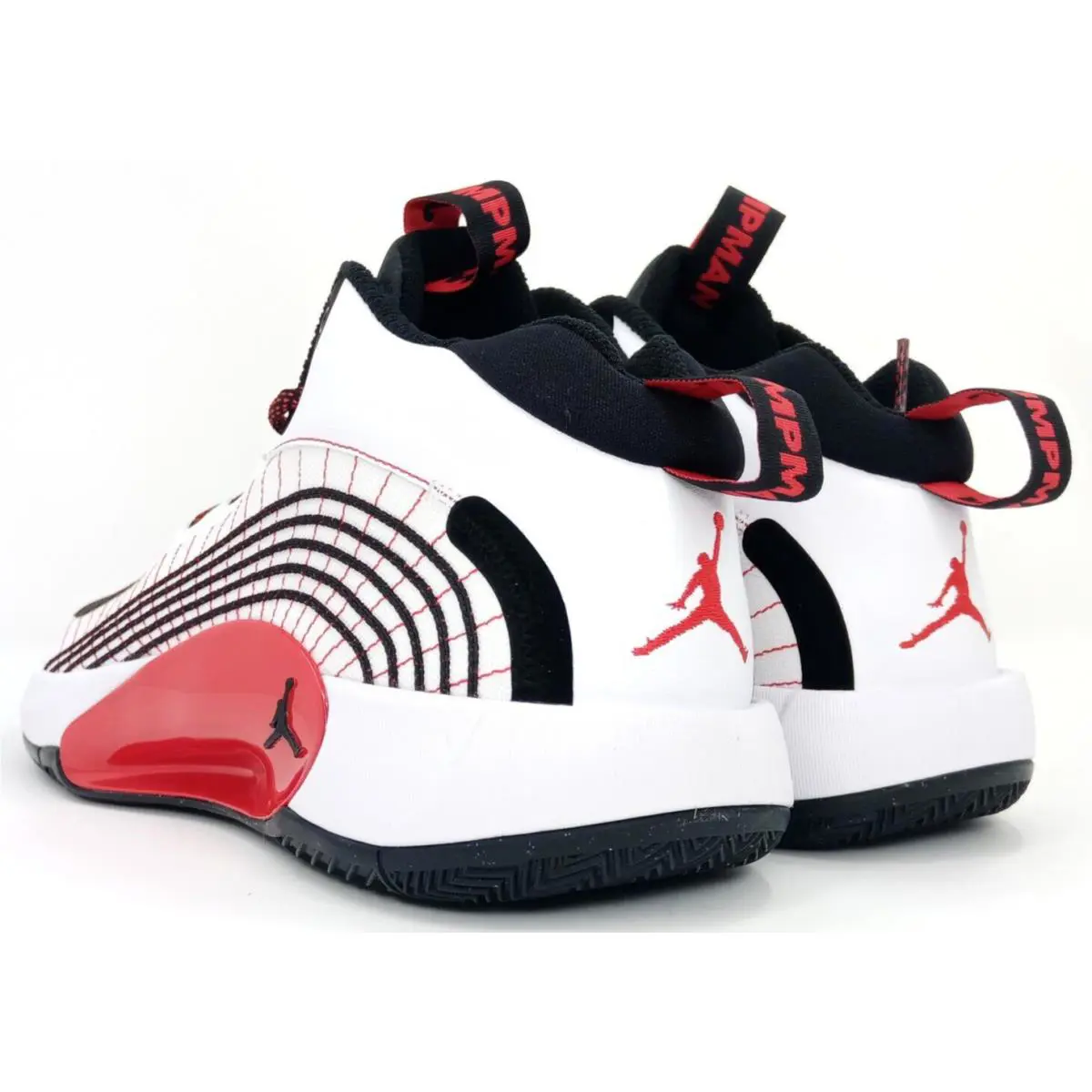 Nike shoes - Jordan Jumpman 2021 - Jumpman - CQ4021 100 - White (UPC: 194500666986) 4