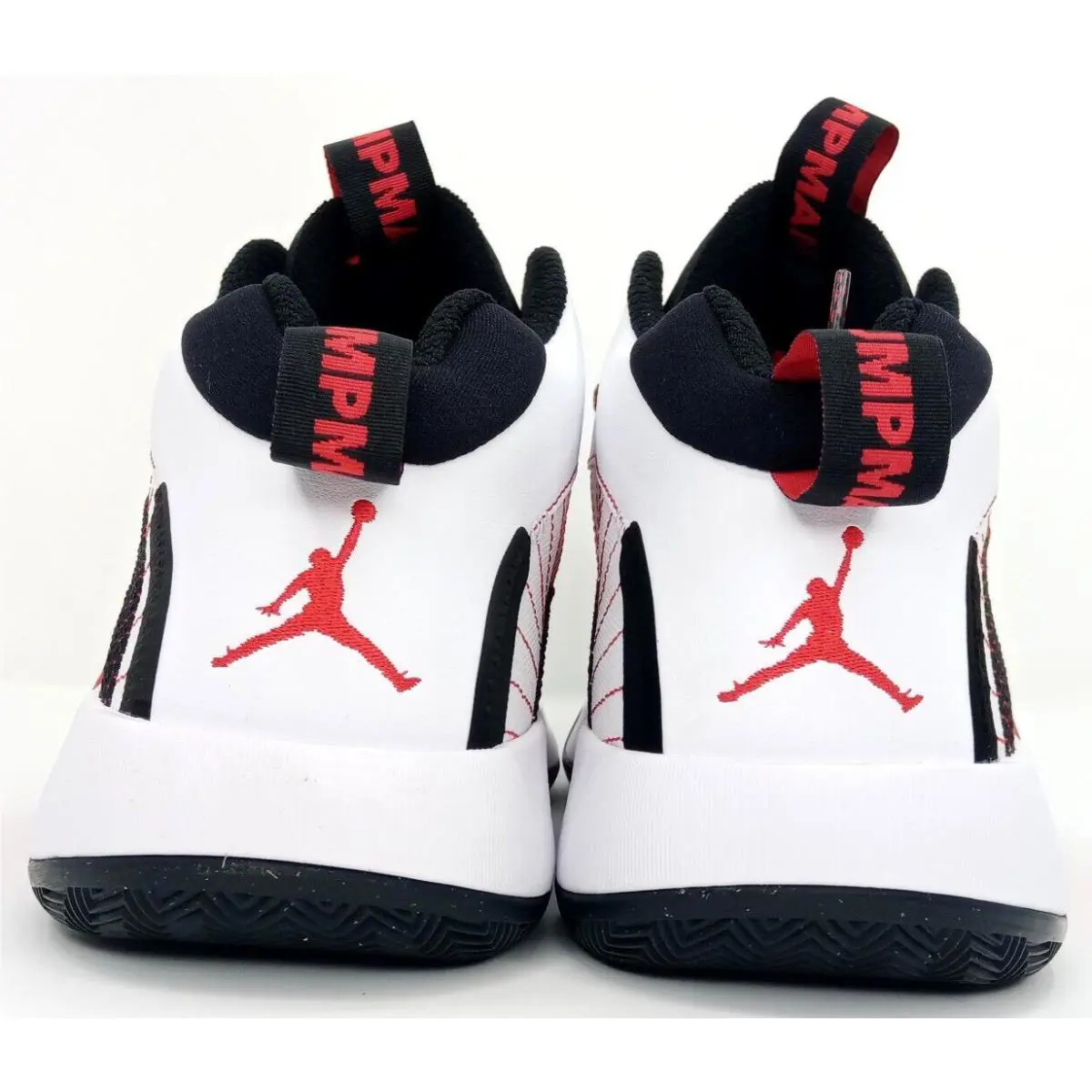 Nike shoes - Jordan Jumpman 2021 - Jumpman - CQ4021 100 - White (UPC: 194500666986) 5