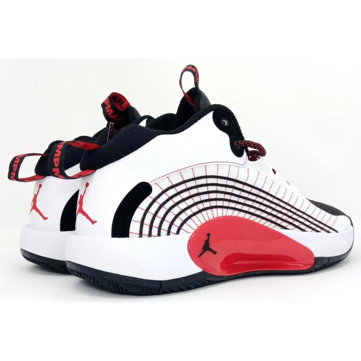 Nike shoes - Jordan Jumpman 2021 - Jumpman - CQ4021 100 - White (UPC: 194500666986) 6