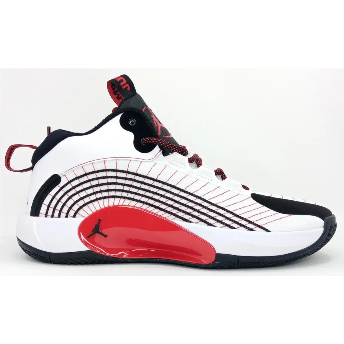Nike shoes - Jordan Jumpman 2021 - Jumpman - CQ4021 100 - White (UPC: 194500666986) 7
