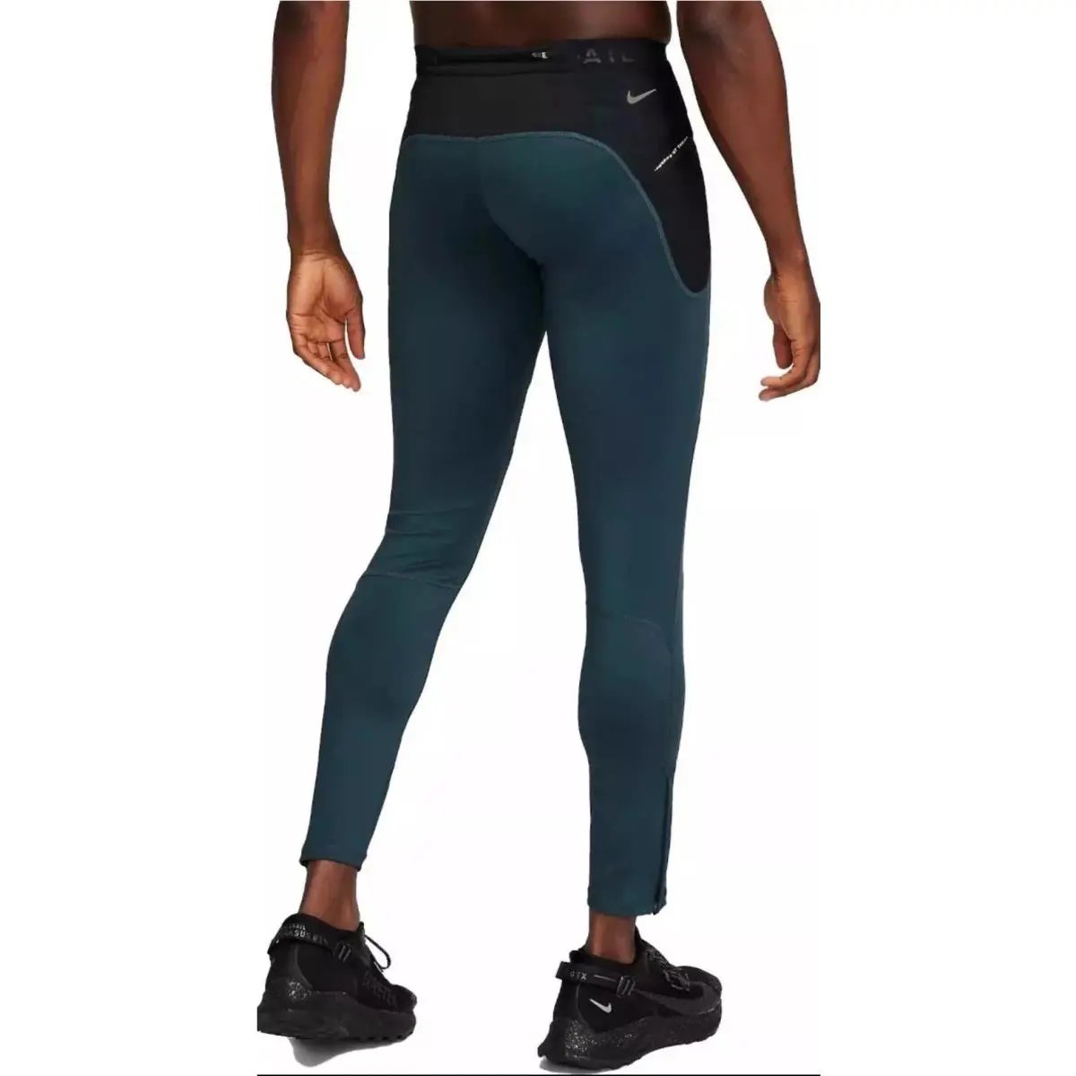 Nike clothing - Nike Trail Lunar Ray - Trail Lunar Ray - FB8599010 - Black, Exterior: Multicolor 8