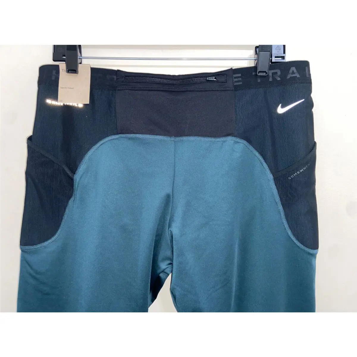 Nike clothing - Nike Trail Lunar Ray - Trail Lunar Ray - FB8599010 - Black, Exterior: Multicolor 4