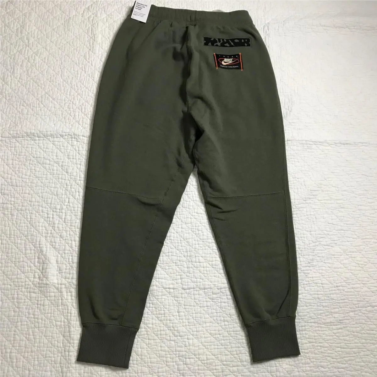 Nike clothing - DO6190-380 - DO6190380 - Green (UPC: 0195244911844) 7