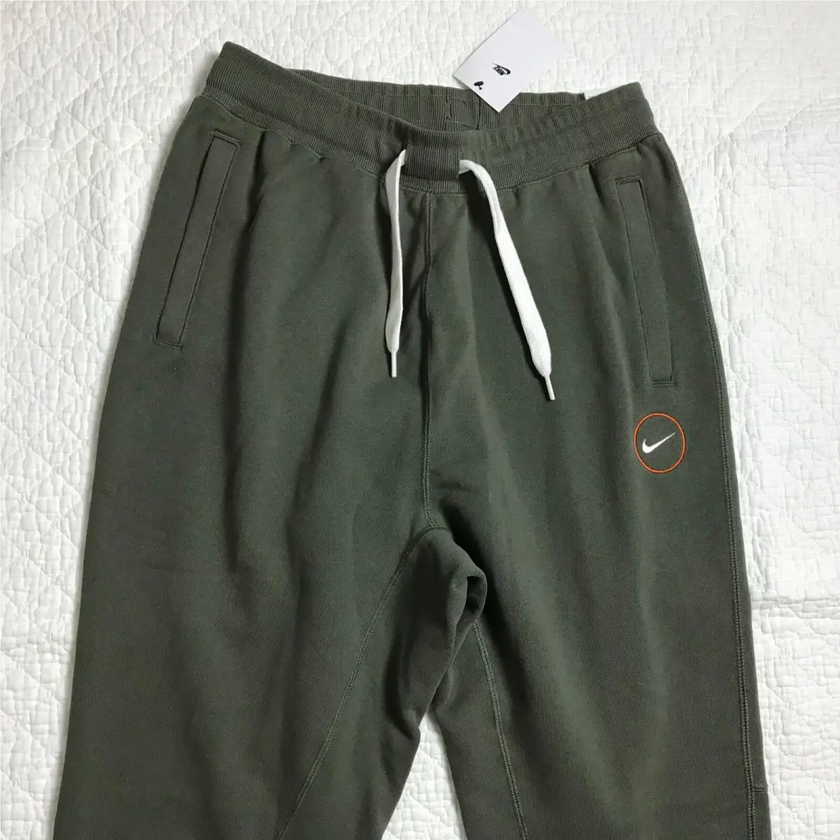 Nike clothing - DO6190-380 - DO6190380 - Green (UPC: 0195244911844) 6